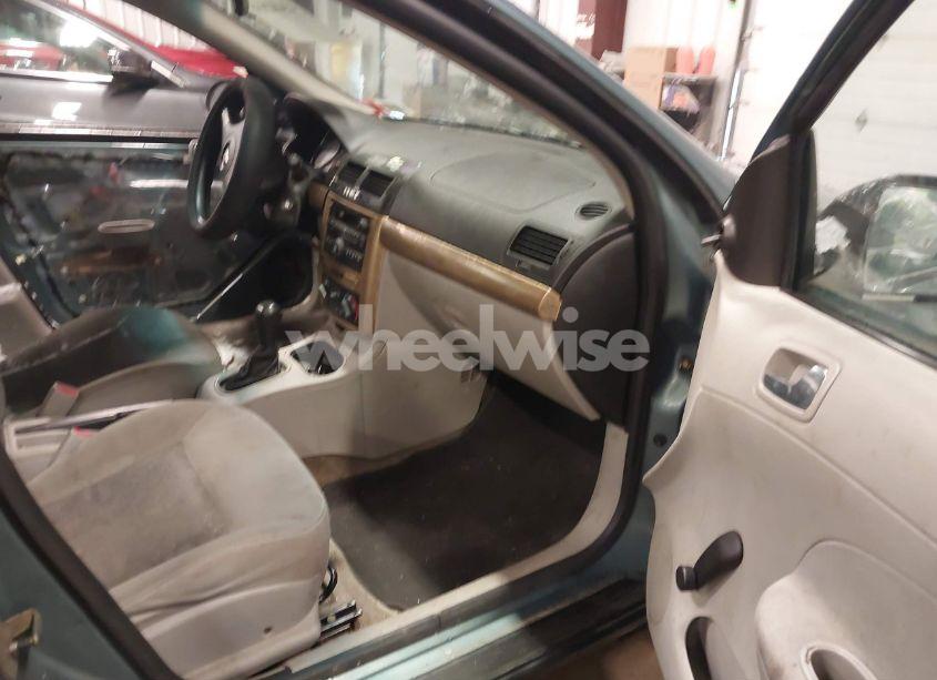Photo 5 of 2009 Chevrolet Cobalt LS (VIN 1G1AS58H797218472)