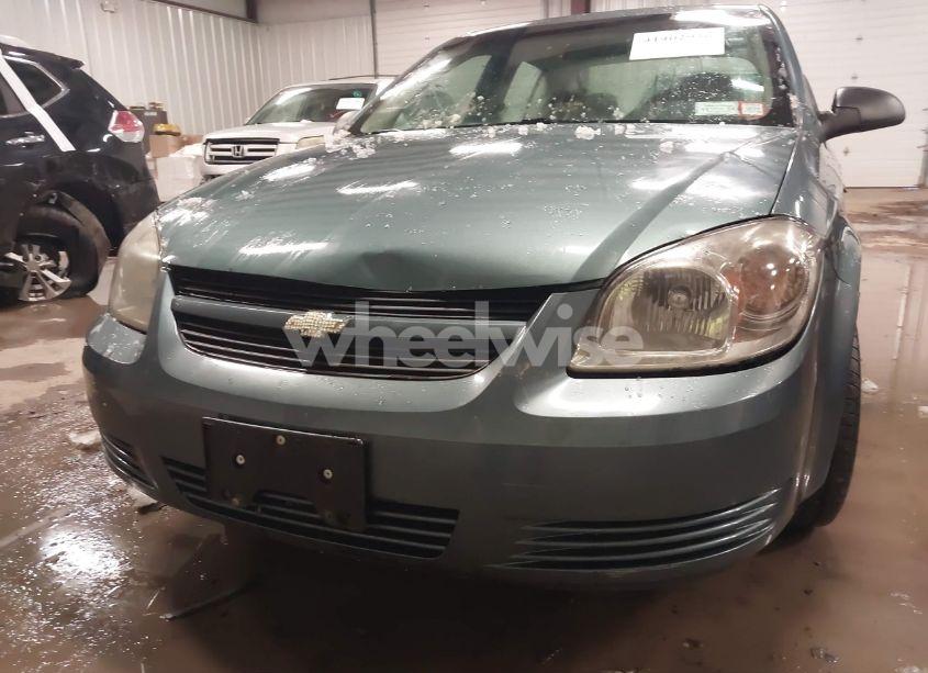 Photo 6 of 2009 Chevrolet Cobalt LS (VIN 1G1AS58H797218472)