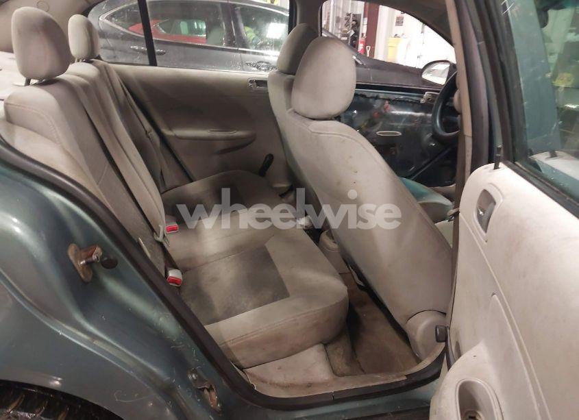 Photo 8 of 2009 Chevrolet Cobalt LS (VIN 1G1AS58H797218472)