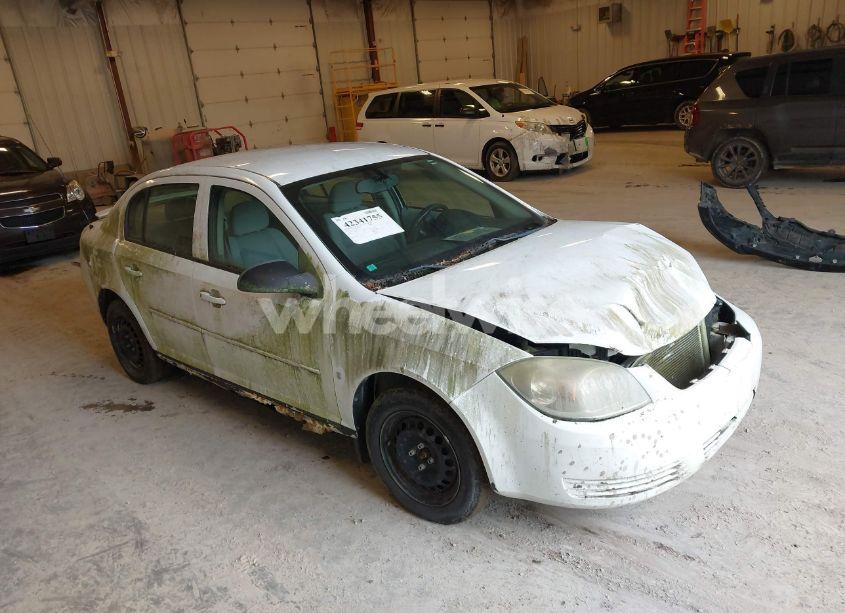 2009 Chevrolet Cobalt LS (VIN 1G1AS58H897134175) main photo