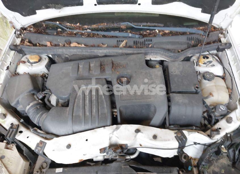 Photo 10 of 2009 Chevrolet Cobalt LS (VIN 1G1AS58H897134175)