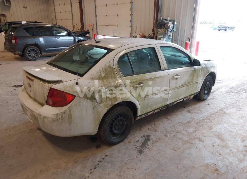 Photo 4 of 2009 Chevrolet Cobalt LS (VIN 1G1AS58H897134175)