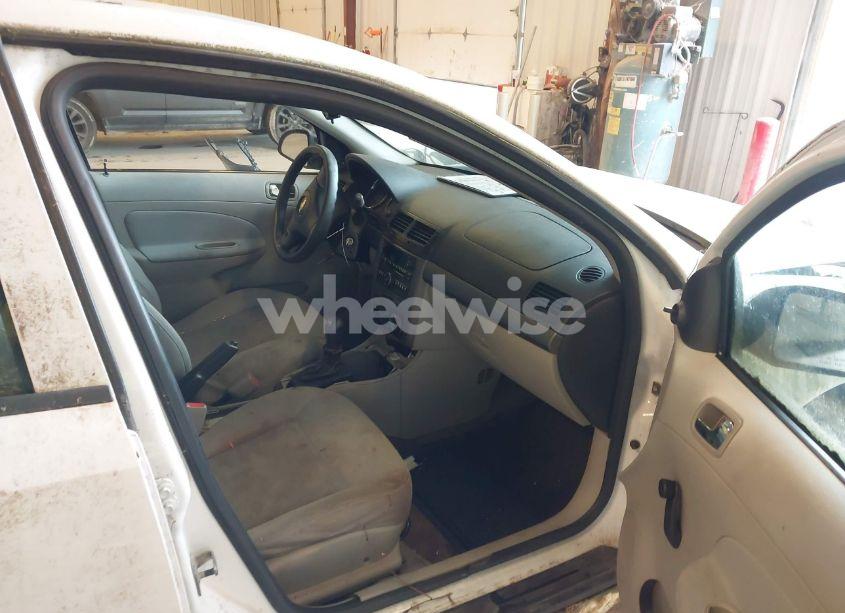 Photo 5 of 2009 Chevrolet Cobalt LS (VIN 1G1AS58H897134175)