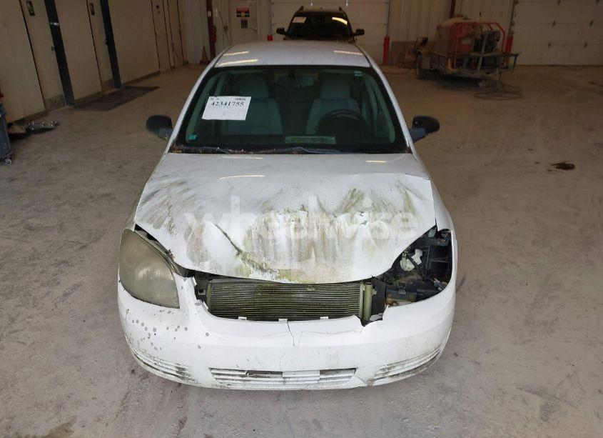 Photo 6 of 2009 Chevrolet Cobalt LS (VIN 1G1AS58H897134175)