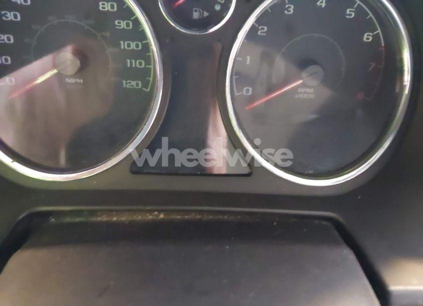 Photo 7 of 2009 Chevrolet Cobalt LS (VIN 1G1AS58H897134175)