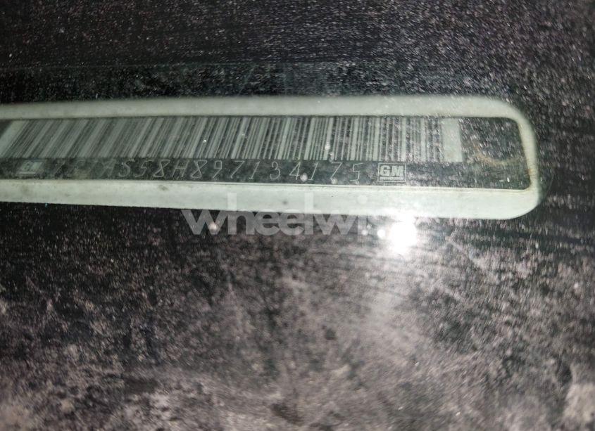 Photo 9 of 2009 Chevrolet Cobalt LS (VIN 1G1AS58H897134175)