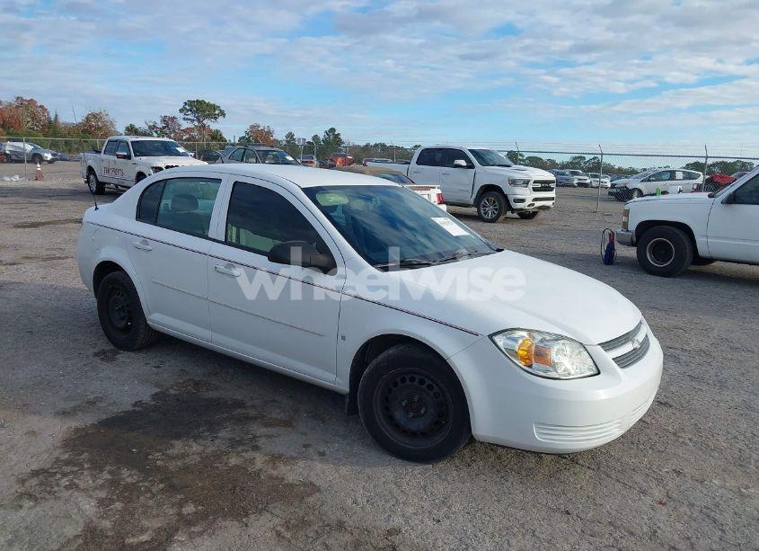2009 Chevrolet Cobalt LS (VIN 1G1AS58H897212826) main photo