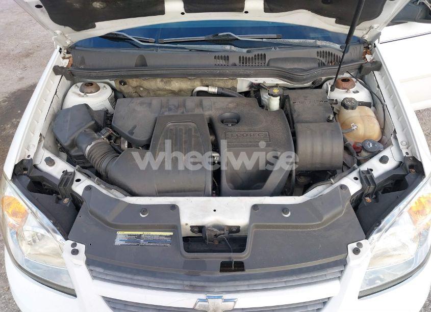 Photo 10 of 2009 Chevrolet Cobalt LS (VIN 1G1AS58H897212826)