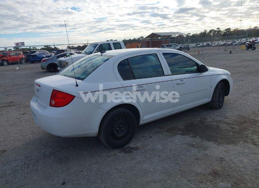 Photo 4 of 2009 Chevrolet Cobalt LS (VIN 1G1AS58H897212826)
