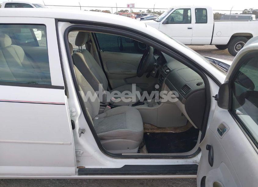 Photo 5 of 2009 Chevrolet Cobalt LS (VIN 1G1AS58H897212826)