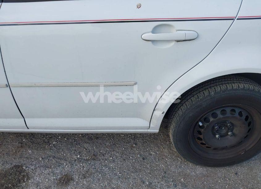 Photo 6 of 2009 Chevrolet Cobalt LS (VIN 1G1AS58H897212826)