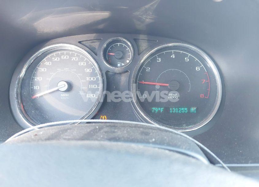 Photo 7 of 2009 Chevrolet Cobalt LS (VIN 1G1AS58H897212826)