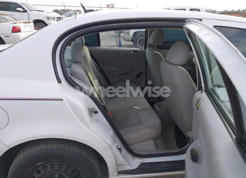 Photo 8 of 2009 Chevrolet Cobalt LS (VIN 1G1AS58H897212826)