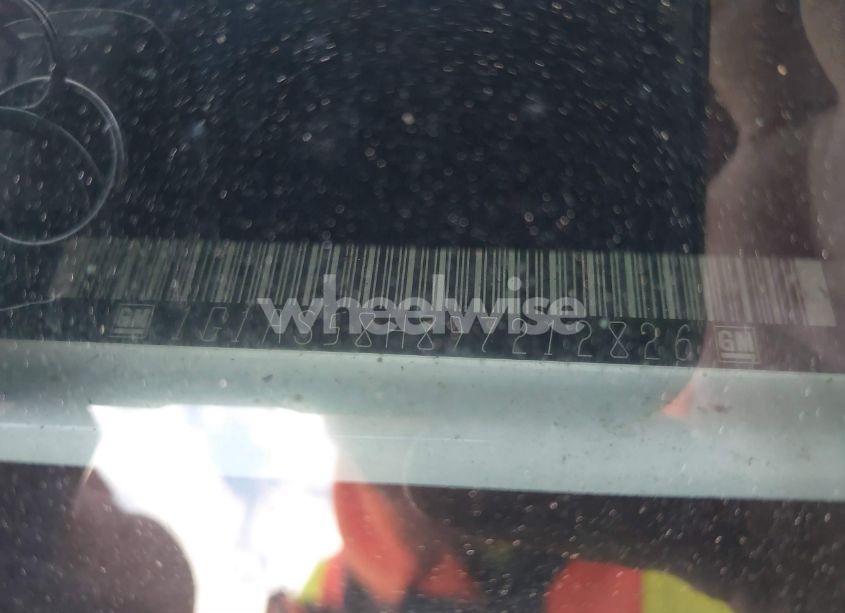 Photo 9 of 2009 Chevrolet Cobalt LS (VIN 1G1AS58H897212826)