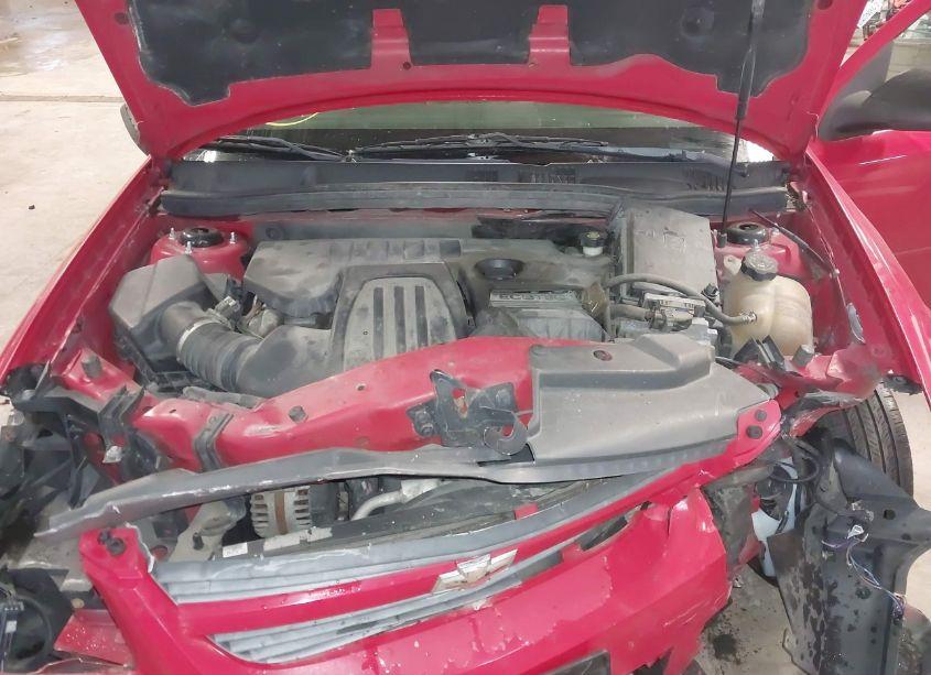 Photo 10 of 2009 Chevrolet Cobalt LS (VIN 1G1AS58HX97132735)
