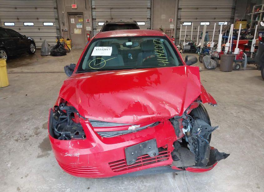 Photo 13 of 2009 Chevrolet Cobalt LS (VIN 1G1AS58HX97132735)