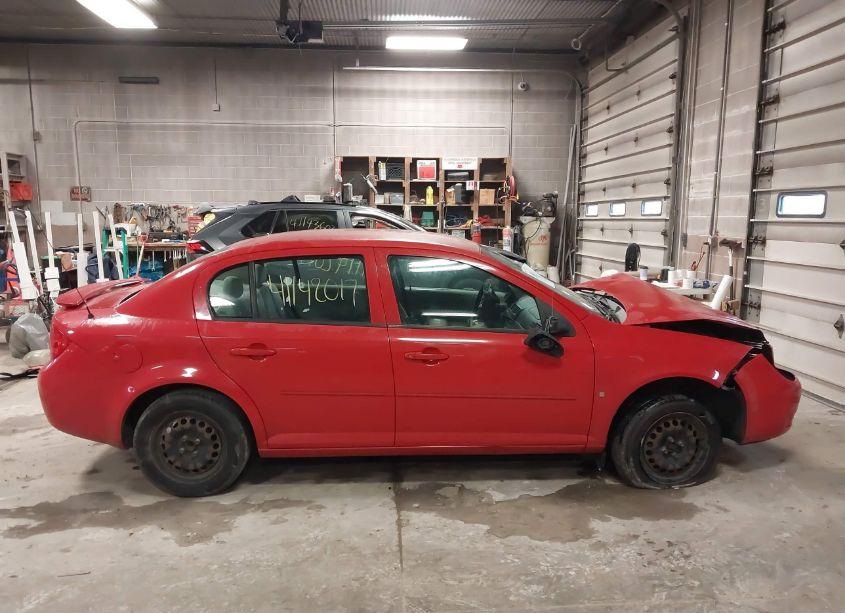Photo 14 of 2009 Chevrolet Cobalt LS (VIN 1G1AS58HX97132735)