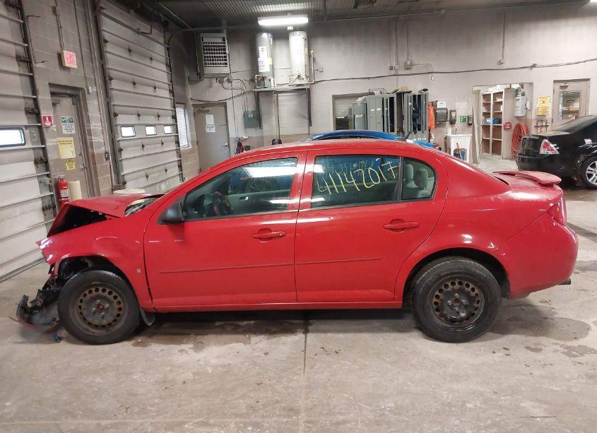 Photo 15 of 2009 Chevrolet Cobalt LS (VIN 1G1AS58HX97132735)