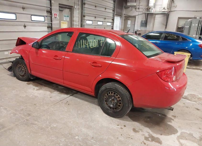 Photo 3 of 2009 Chevrolet Cobalt LS (VIN 1G1AS58HX97132735)