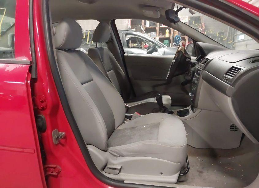 Photo 5 of 2009 Chevrolet Cobalt LS (VIN 1G1AS58HX97132735)