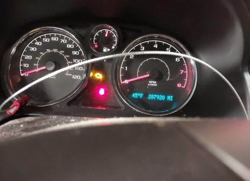 Photo 7 of 2009 Chevrolet Cobalt LS (VIN 1G1AS58HX97132735)
