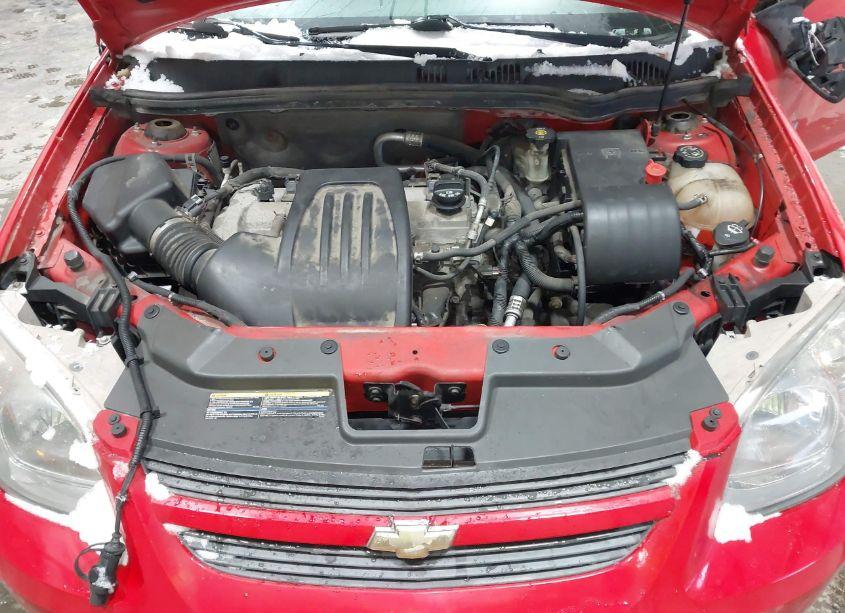 Photo 10 of 2009 Chevrolet Cobalt LS (VIN 1G1AS58HX97136249)