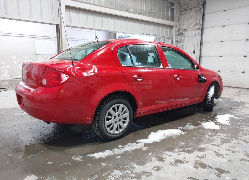 Photo 4 of 2009 Chevrolet Cobalt LS (VIN 1G1AS58HX97136249)