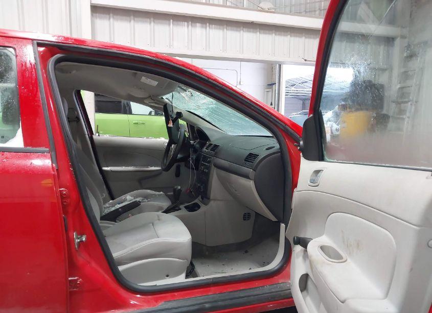 Photo 5 of 2009 Chevrolet Cobalt LS (VIN 1G1AS58HX97136249)