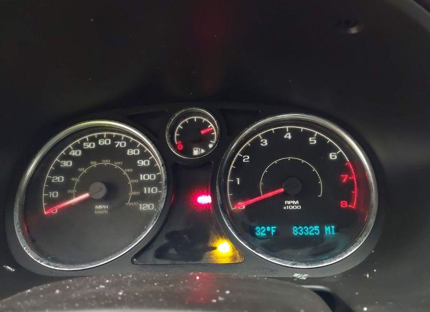 Photo 7 of 2009 Chevrolet Cobalt LS (VIN 1G1AS58HX97136249)