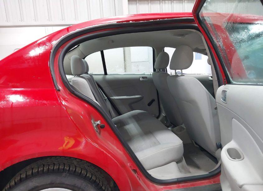 Photo 8 of 2009 Chevrolet Cobalt LS (VIN 1G1AS58HX97136249)
