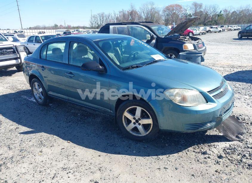 2009 Chevrolet Cobalt LS (VIN 1G1AS58HX97253488) main photo