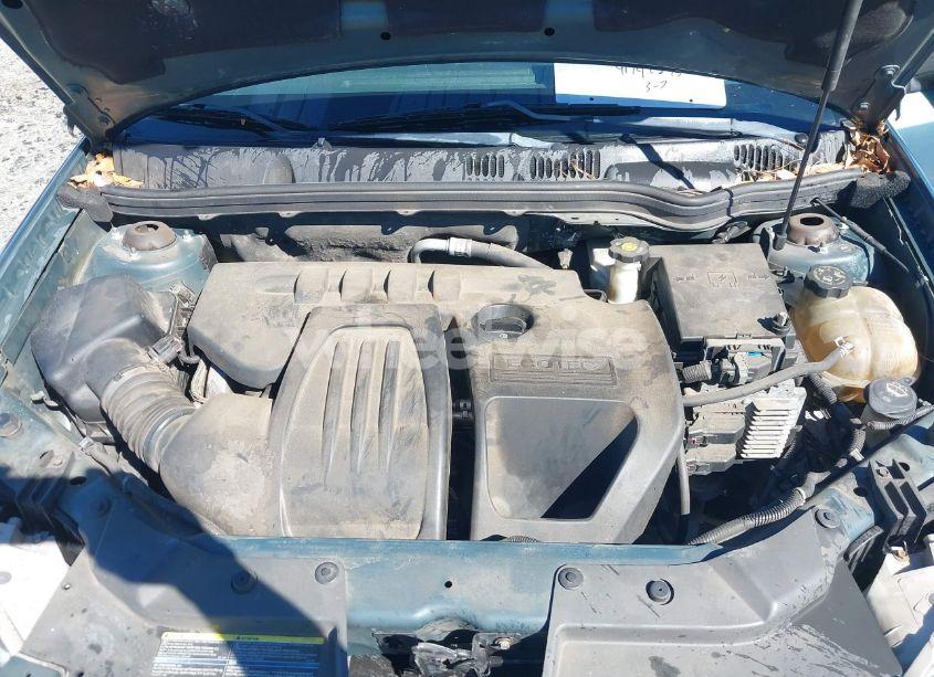 Photo 10 of 2009 Chevrolet Cobalt LS (VIN 1G1AS58HX97253488)