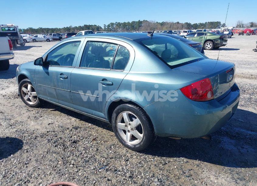 Photo 3 of 2009 Chevrolet Cobalt LS (VIN 1G1AS58HX97253488)
