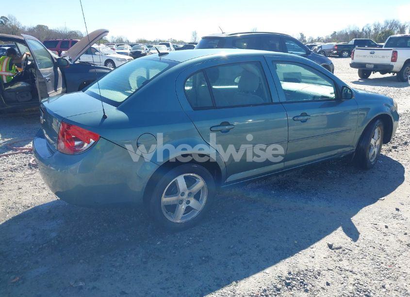 Photo 4 of 2009 Chevrolet Cobalt LS (VIN 1G1AS58HX97253488)