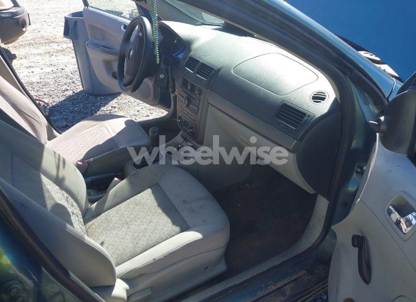 Photo 5 of 2009 Chevrolet Cobalt LS (VIN 1G1AS58HX97253488)