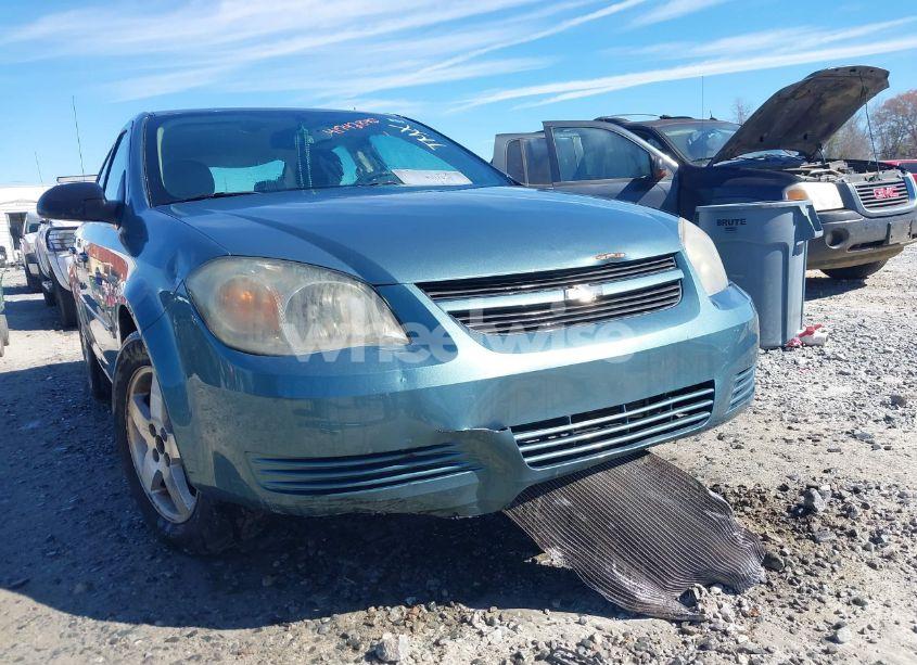 Photo 6 of 2009 Chevrolet Cobalt LS (VIN 1G1AS58HX97253488)