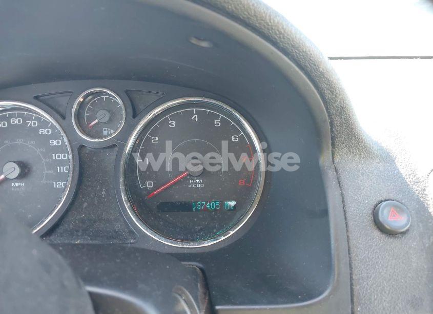 Photo 7 of 2009 Chevrolet Cobalt LS (VIN 1G1AS58HX97253488)