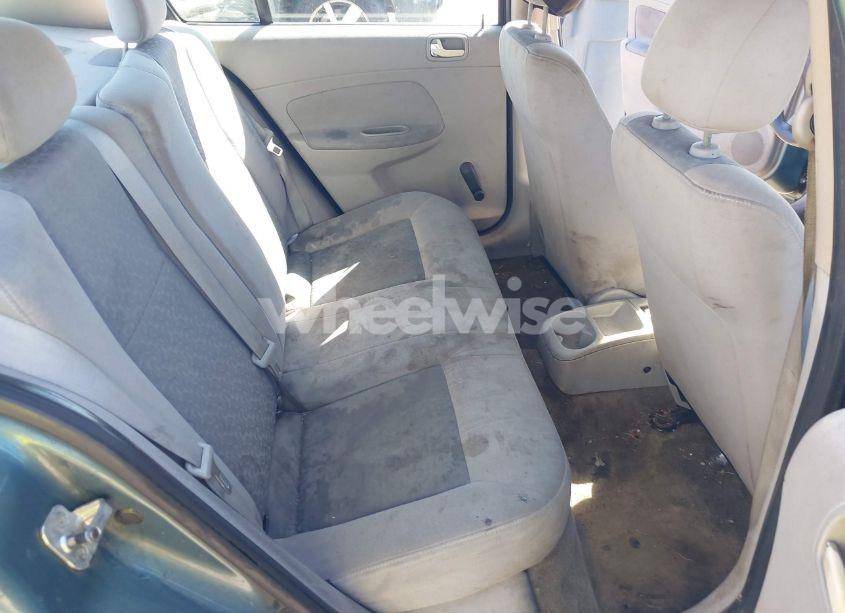 Photo 8 of 2009 Chevrolet Cobalt LS (VIN 1G1AS58HX97253488)