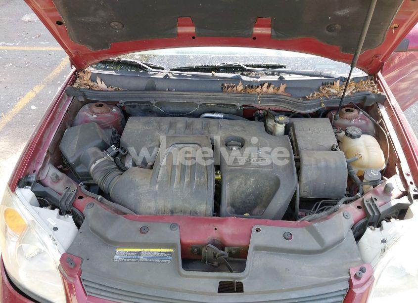 Photo 10 of 2009 Chevrolet Cobalt (VIN 1G1AT188297179697)