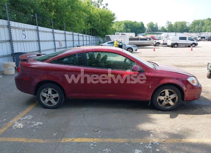 Photo 13 of 2009 Chevrolet Cobalt (VIN 1G1AT188297179697)