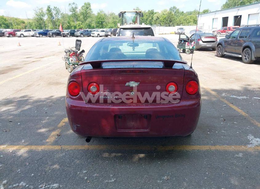 Photo 16 of 2009 Chevrolet Cobalt (VIN 1G1AT188297179697)