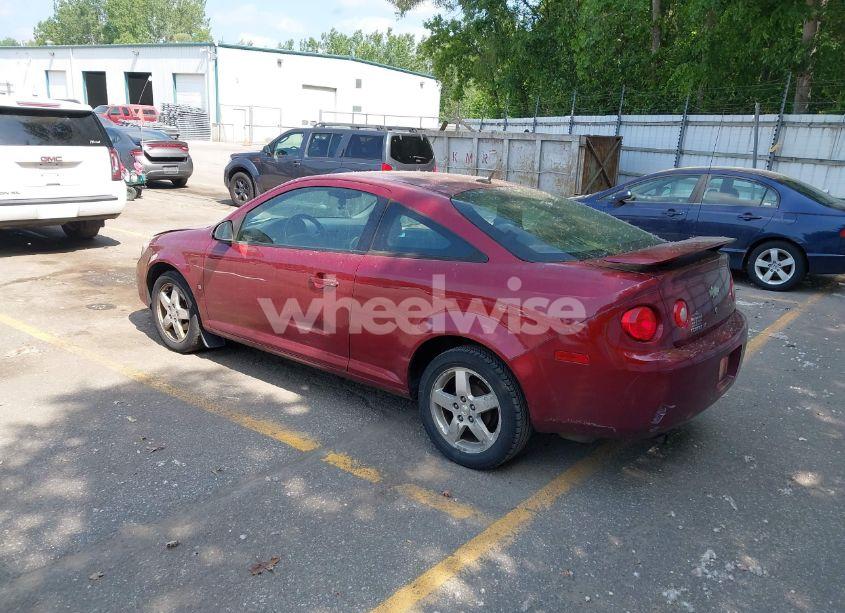 Photo 3 of 2009 Chevrolet Cobalt (VIN 1G1AT188297179697)