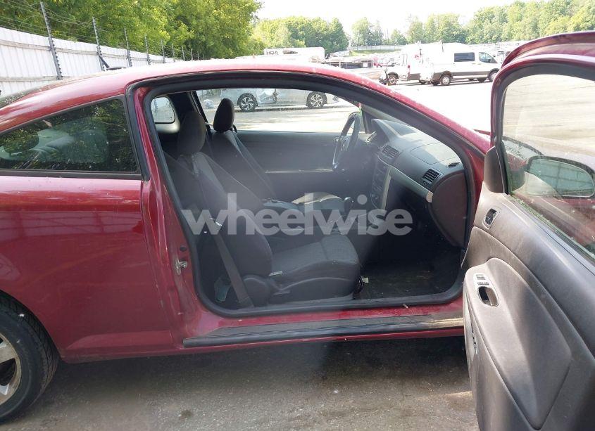 Photo 5 of 2009 Chevrolet Cobalt (VIN 1G1AT188297179697)