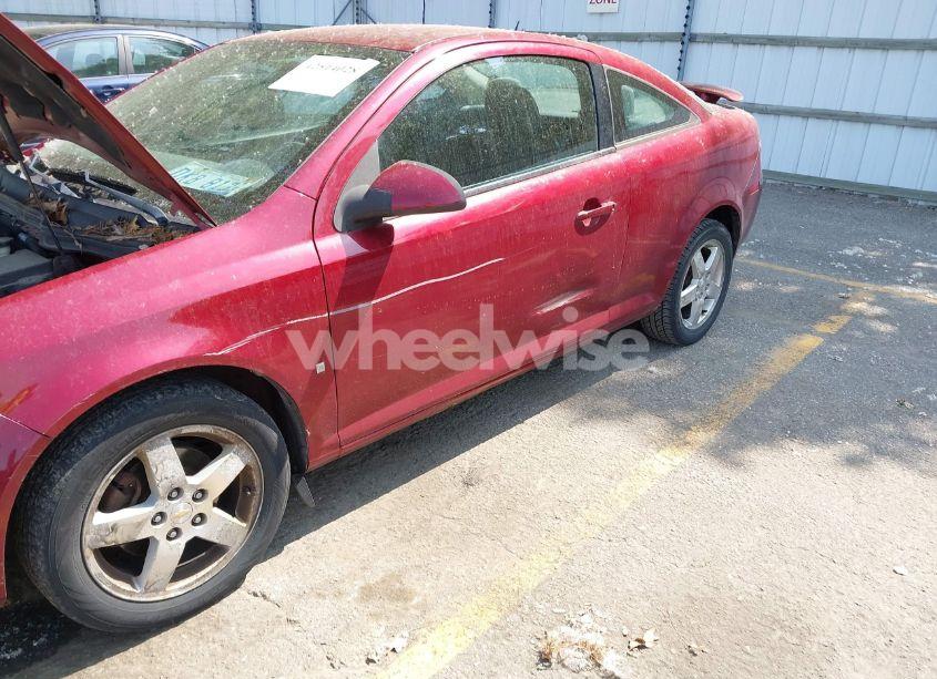 Photo 6 of 2009 Chevrolet Cobalt (VIN 1G1AT188297179697)