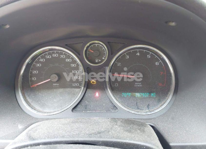 Photo 7 of 2009 Chevrolet Cobalt (VIN 1G1AT188297179697)