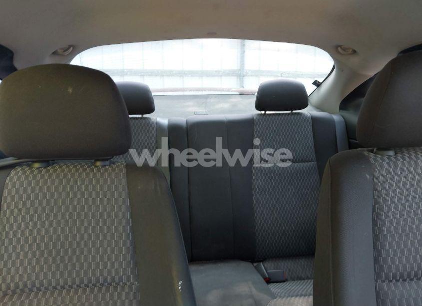 Photo 8 of 2009 Chevrolet Cobalt (VIN 1G1AT188297179697)