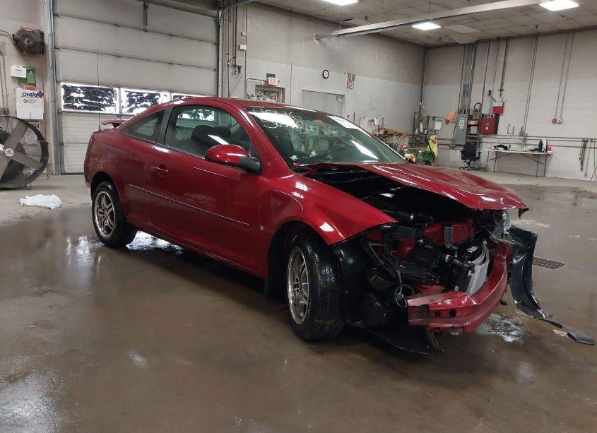 2009 Chevrolet Cobalt LT (VIN 1G1AT18H097190102) main photo