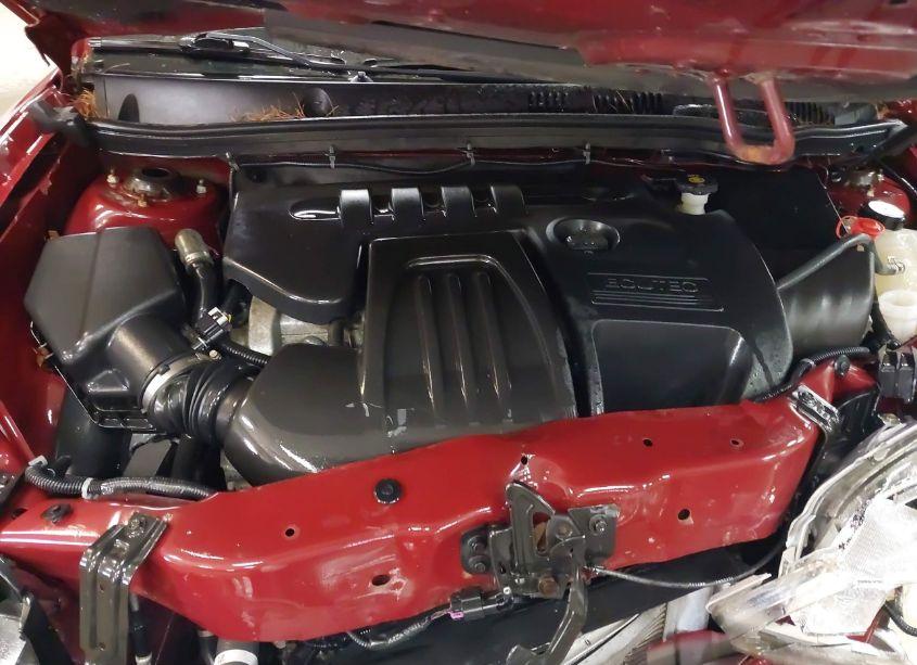 Photo 10 of 2009 Chevrolet Cobalt LT (VIN 1G1AT18H097190102)