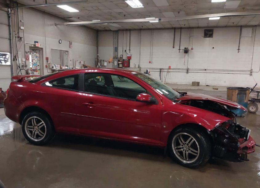 Photo 14 of 2009 Chevrolet Cobalt LT (VIN 1G1AT18H097190102)