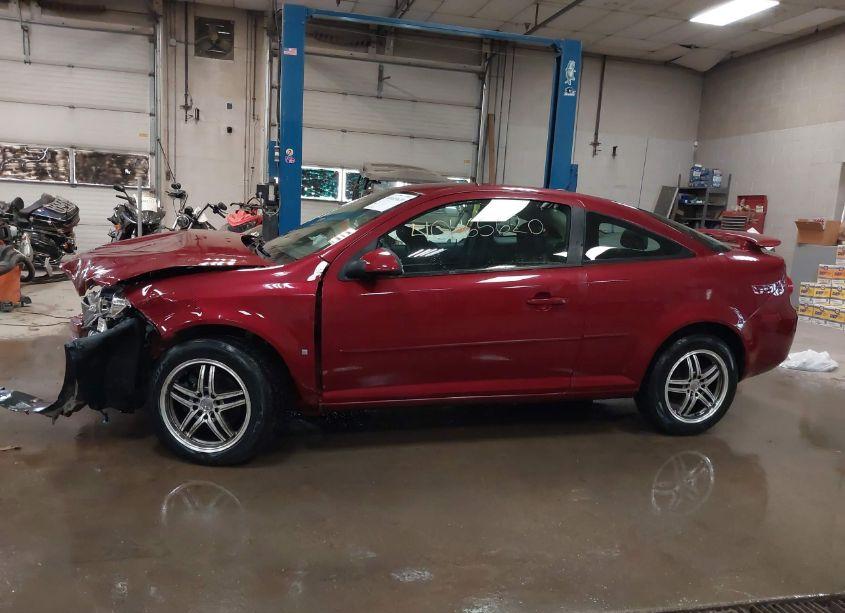 Photo 15 of 2009 Chevrolet Cobalt LT (VIN 1G1AT18H097190102)